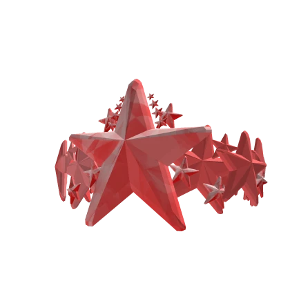 Red Gem Abyss Crown | RedGemAbyss333