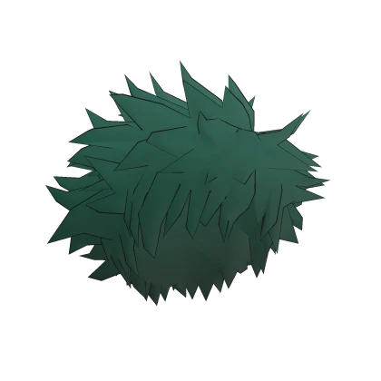 Deku Hair