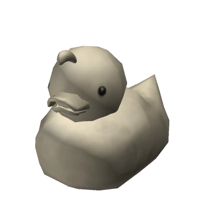 Wax Duck