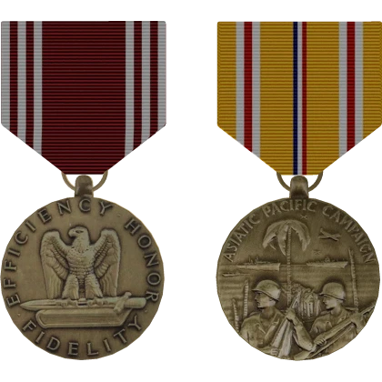 American Campaign Medals