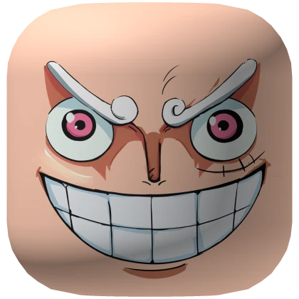 Luffy Gear 5