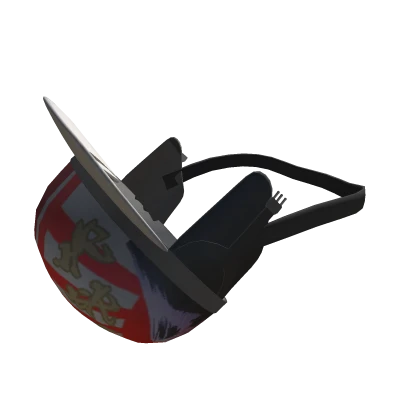 [Neck version] Japanese driver motorcycle helmet