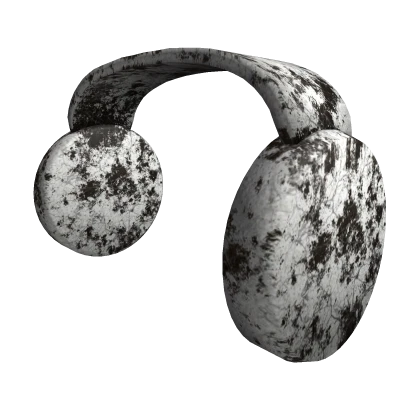 CW Oreo: Cookies and Cream Headphones