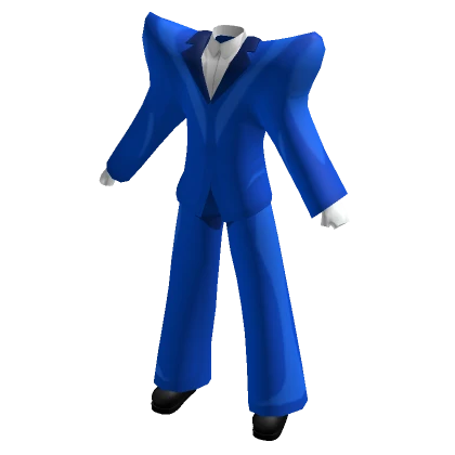 Joost Blue Suit - Europapa