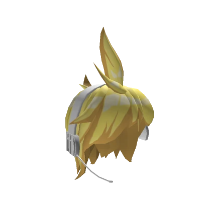 Len Kagamine Hair