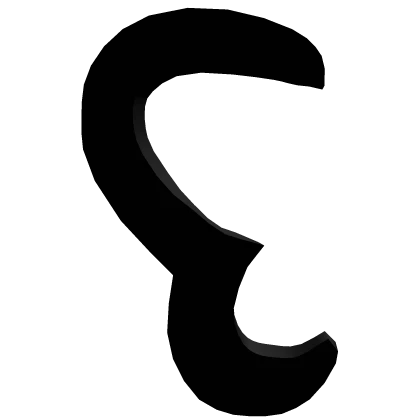  ^3^ Bigger Cute Whistle Mouth 3D