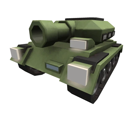 Tank - Driver