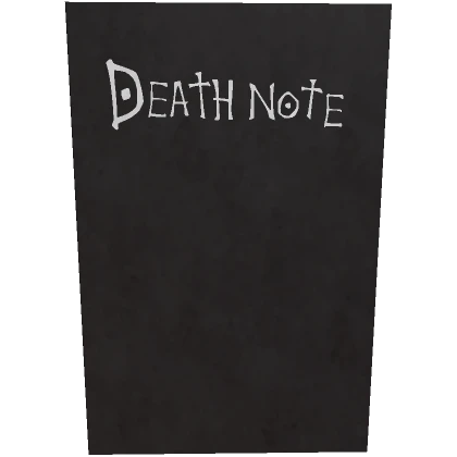 Death Note (Waist)