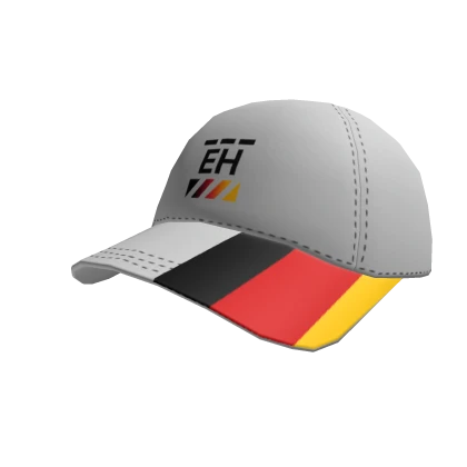 EH Germany Baseball Cap - Forwards