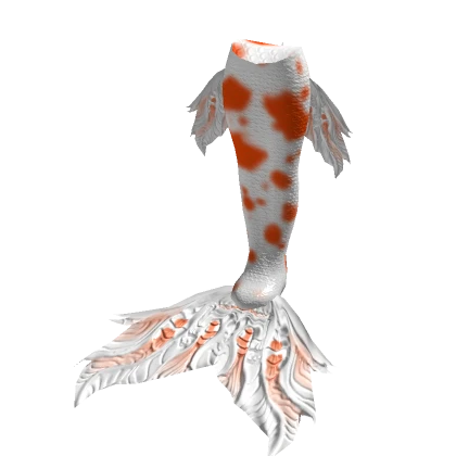 Princess Mermaid Tail : Koi