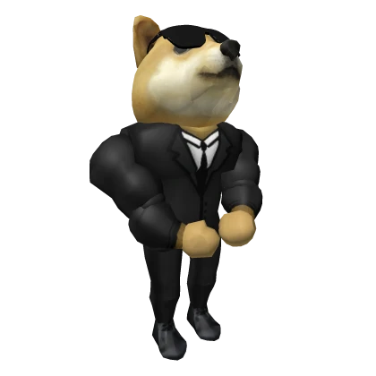 Doge Bodyguard (Left)