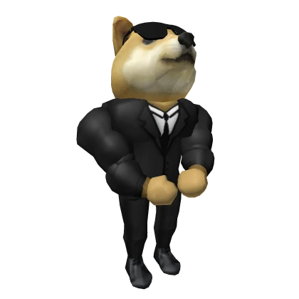 Doge Bodyguard (Right)