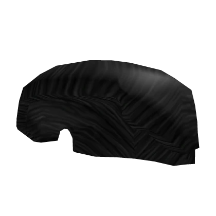 Hat Hair [Black]