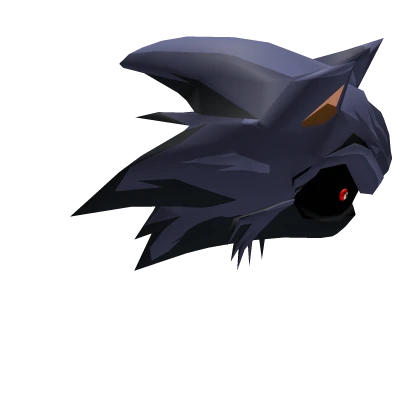 King Of The Void Hair