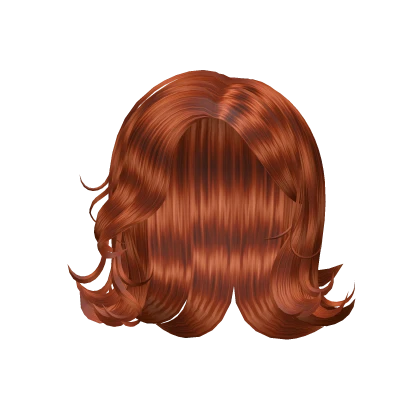 Lovely Bob in Ginger