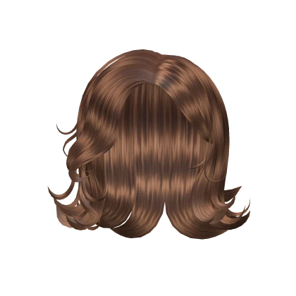 Lovely Bob in Honey Brown