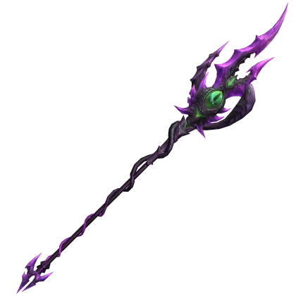 Poisoned Spear of the Toxic Wasteland