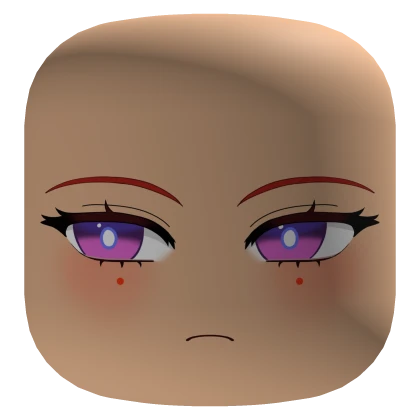 ♡ Yinlin WuWa serious face - light