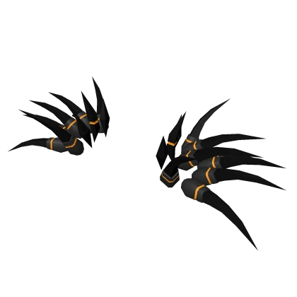 Hunters Shoulder Claws