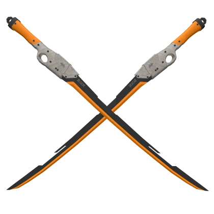 Hunters Swordpack