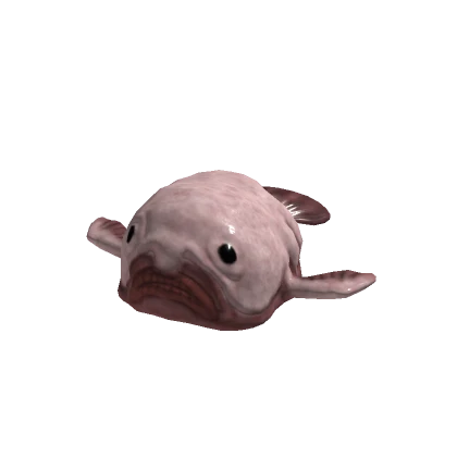 Blobfish Suit