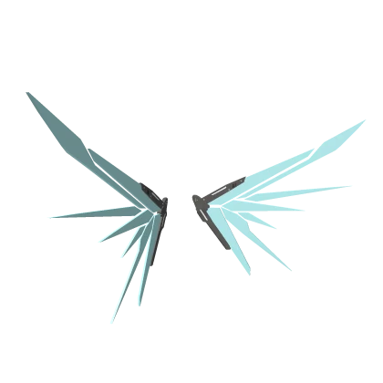 Cyber Wings (Blue)