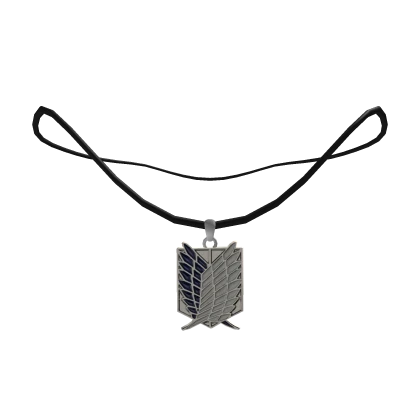 AOT Scout Regiment Necklace
