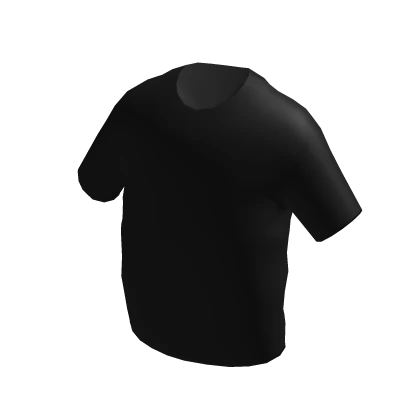 Black Shirt