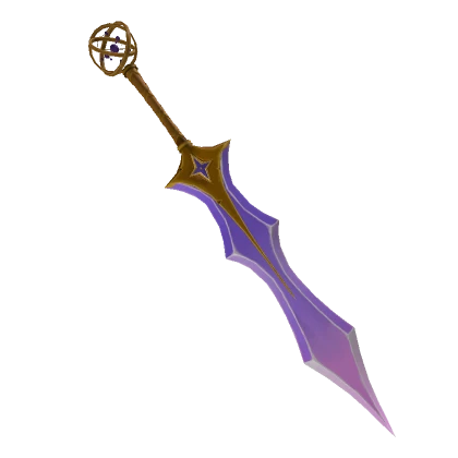 ⭐ Star Crystal Sword