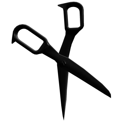 LYITN's Black Scissors