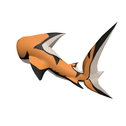 Fox Shark [Tail]