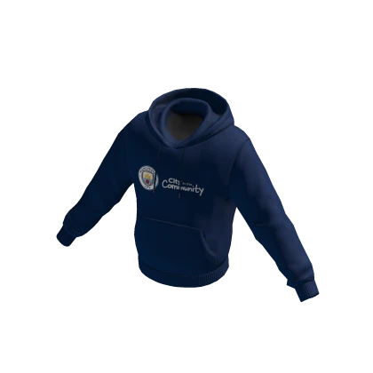 City in the Community Hoodie