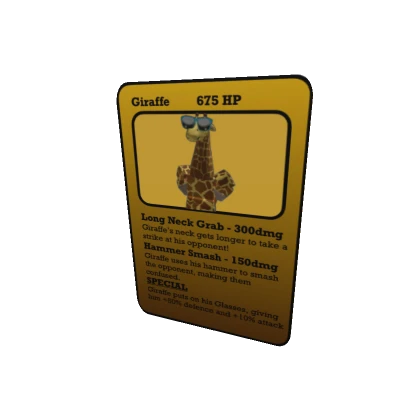 code: giraffecard2