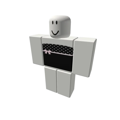 ♡┊cutesy polka dot