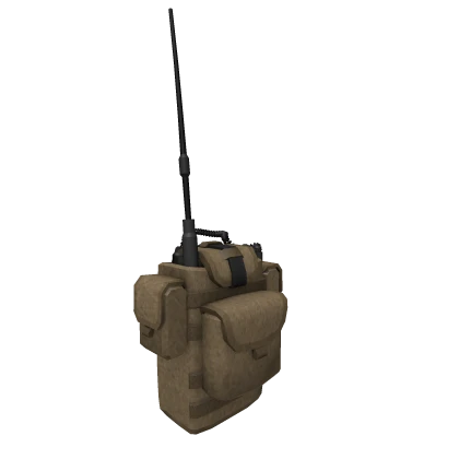 Radiopack Tan
