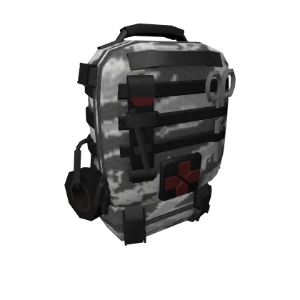 Medic Bag Winter Tigerstripe