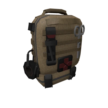 Medic Bag Tan