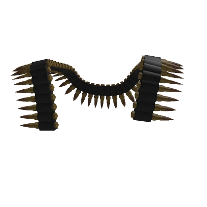 Ammo Belt