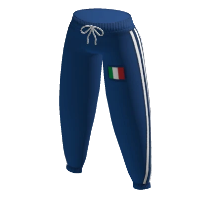 Italy Euro Cup Pants