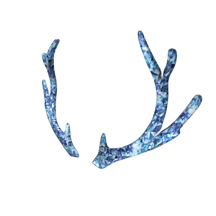 Diamond Sparkle Time Antlers