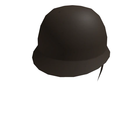 Red Soldier Helmet