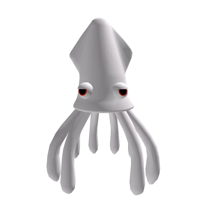 [⏳] White Squid