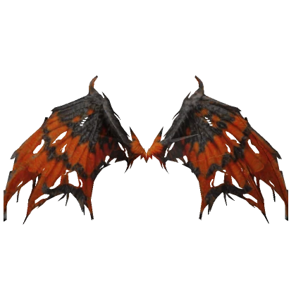 Hybrid Lava Wings