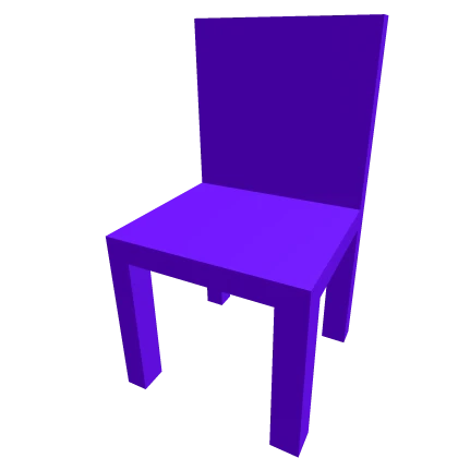 Burple Chair