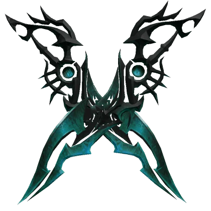 Eternal Dual Blade : Cosmo Korblox