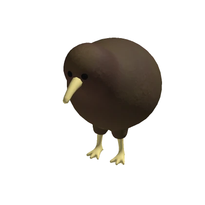 Kiwi Bird Suit