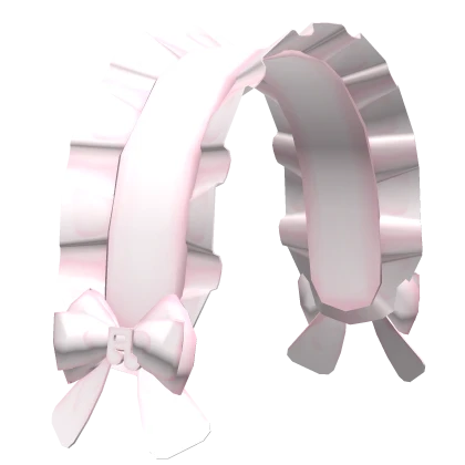 ♡ Musical Bonnet in Pink