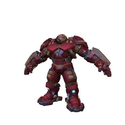 Iron Man Hulkbuster