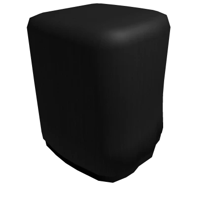 Black Samurai Kimono Sleeve [L]