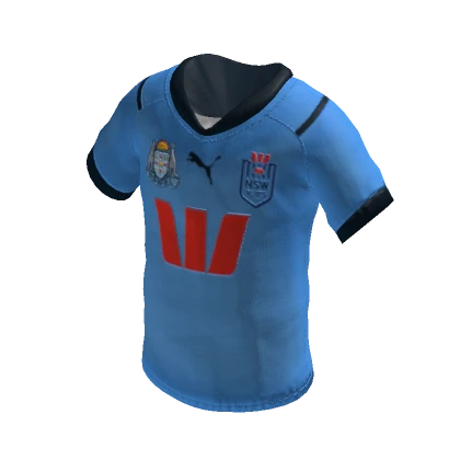 Westpac NSW Blues Jersey